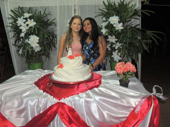 Fotos: Enlace matrominial de Darcia e Didé - Imagem 45