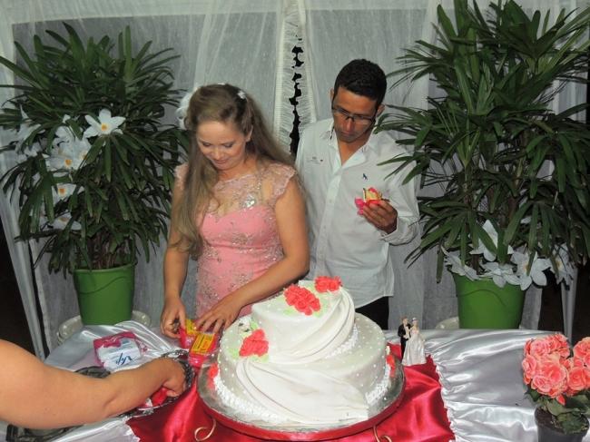 Fotos: Enlace matrominial de Darcia e Didé - Imagem 83