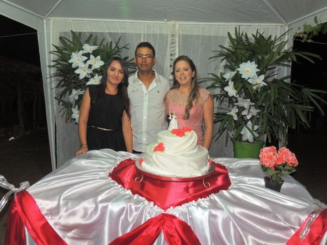 Fotos: Enlace matrominial de Darcia e Didé - Imagem 49