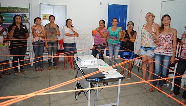 ACS e Técnicos de Enfermagem de Cocal participam de capacitação do Projeto Caminhos do Cuidado - Imagem 5