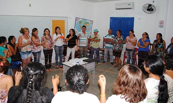 ACS e Técnicos de Enfermagem de Cocal participam de capacitação do Projeto Caminhos do Cuidado - Imagem 6