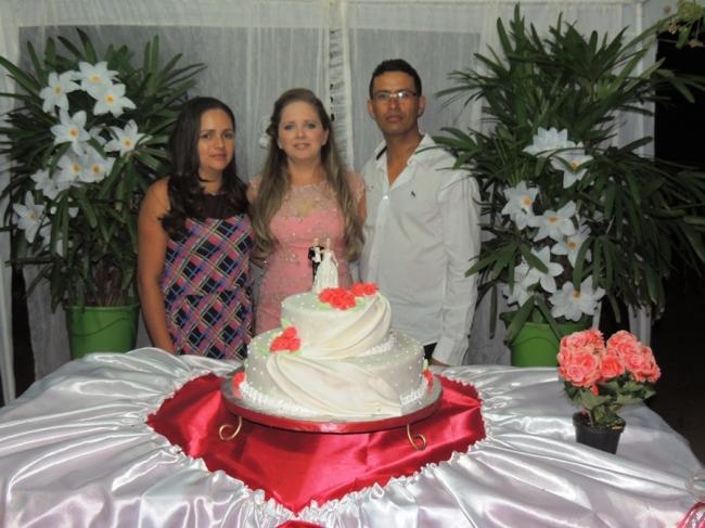 Fotos: Enlace matrominial de Darcia e Didé - Imagem 69