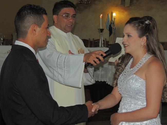 Fotos: Enlace matrominial de Darcia e Didé - Imagem 18