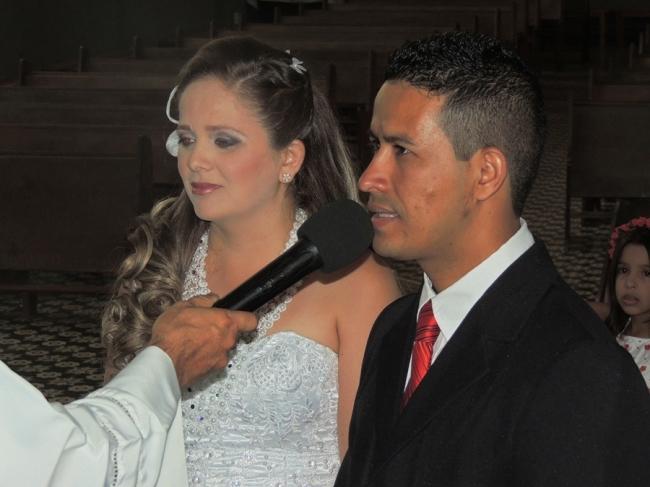 Fotos: Enlace matrominial de Darcia e Didé - Imagem 12