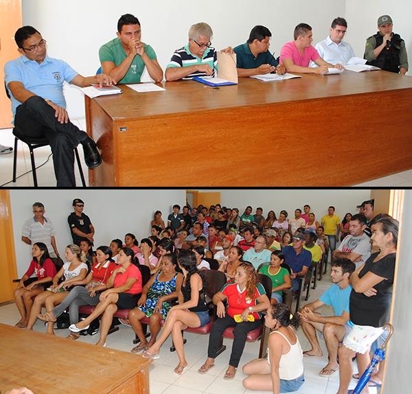 Reunião define critérios e normas para o os festejos da padroeira da cidade - Imagem 1