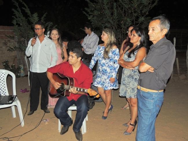 Fotos: Enlace matrominial de Darcia e Didé - Imagem 75