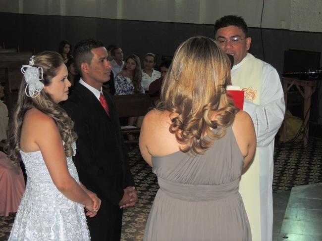 Fotos: Enlace matrominial de Darcia e Didé - Imagem 9