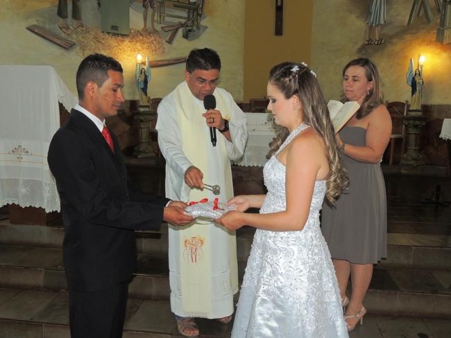 Fotos: Enlace matrominial de Darcia e Didé - Imagem 22