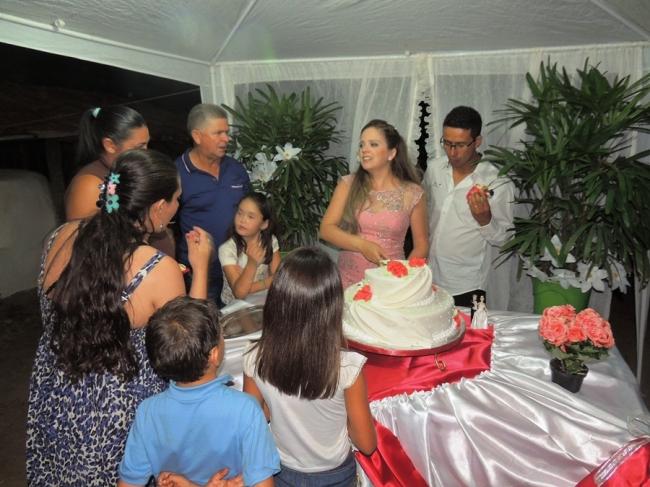 Fotos: Enlace matrominial de Darcia e Didé - Imagem 81