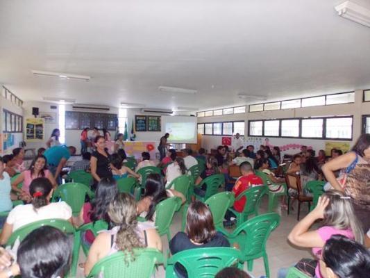 Professores da Rede Municipal participam de capacitação do PNAIC‏ - Imagem 8