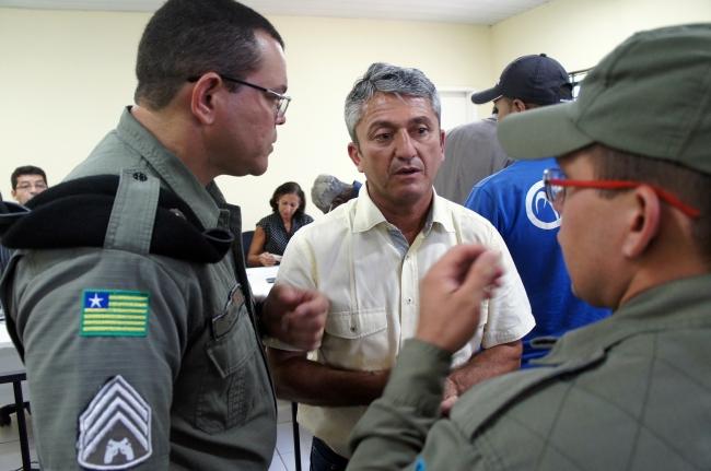 Promotor de justiça realiza Audiência Pública para discutir a venda e o consumo de bebida alcóolica por criança e adolescente em Monte Alegre –PI. - Imagem 13