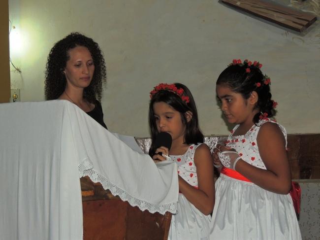 Fotos: Enlace matrominial de Darcia e Didé - Imagem 31