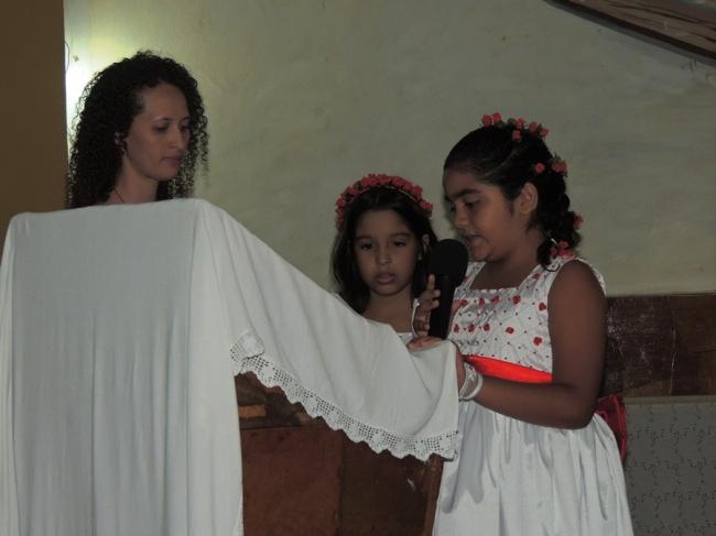 Fotos: Enlace matrominial de Darcia e Didé - Imagem 32