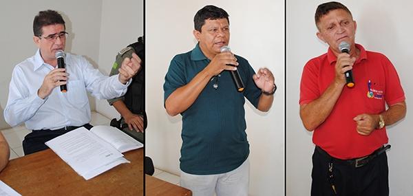 Reunião define critérios e normas para o os festejos da padroeira da cidade - Imagem 3