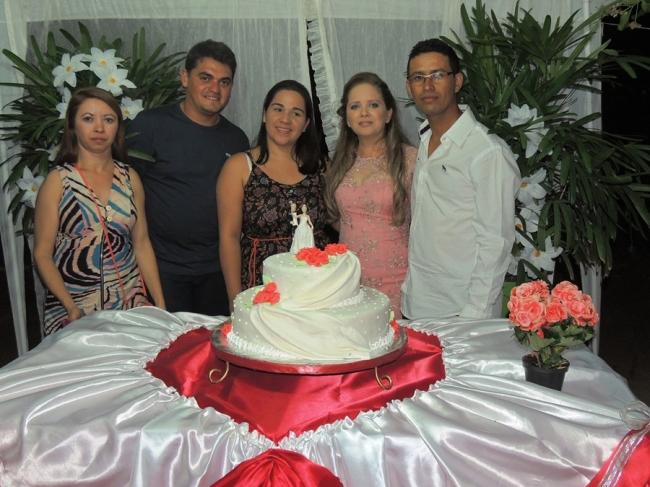 Fotos: Enlace matrominial de Darcia e Didé - Imagem 66