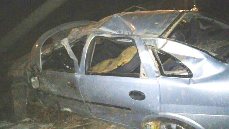 Jovem sofre acidente e é levado a cidade de Picos com urgência