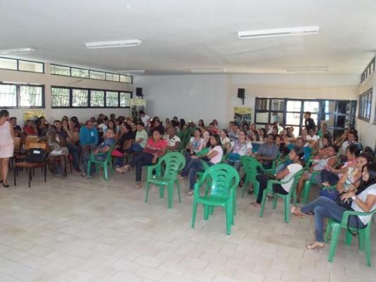Professores da Rede Municipal participam de capacitação do PNAIC‏ - Imagem 4