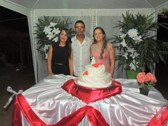 Fotos: Enlace matrominial de Darcia e Didé - Imagem 48