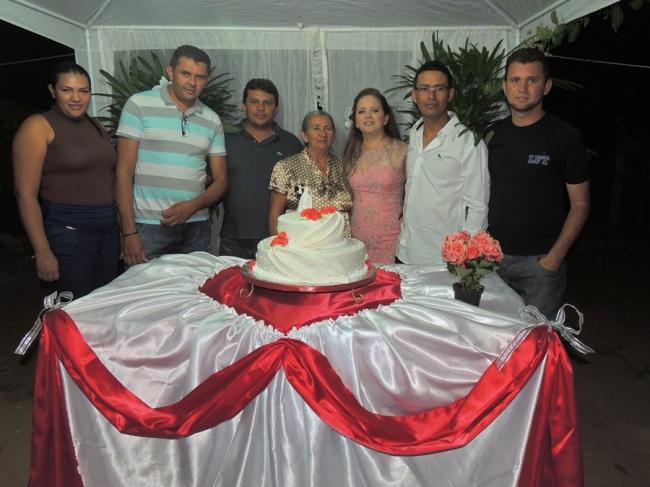 Fotos: Enlace matrominial de Darcia e Didé - Imagem 79