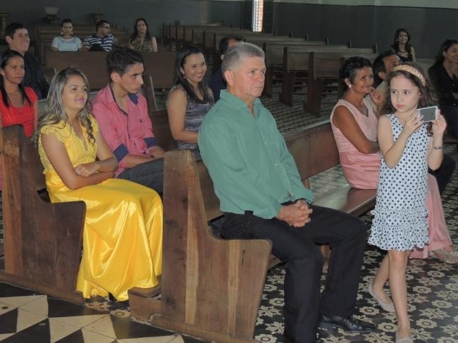 Fotos: Enlace matrominial de Darcia e Didé - Imagem 27