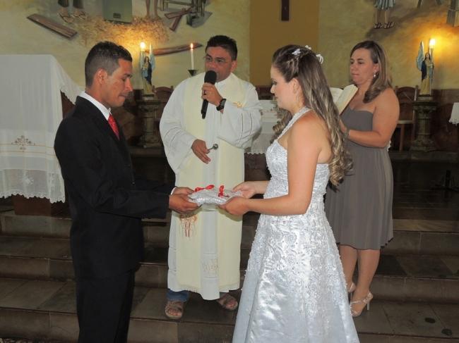 Fotos: Enlace matrominial de Darcia e Didé - Imagem 21