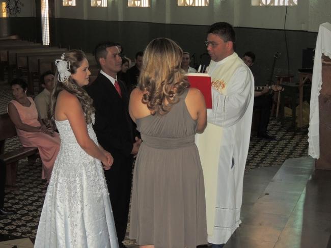 Fotos: Enlace matrominial de Darcia e Didé - Imagem 8