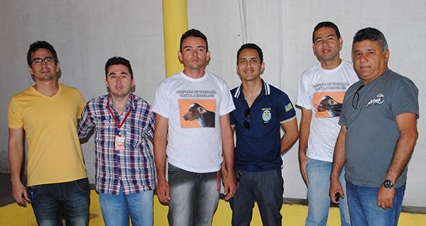 Secretaria de Agricultura, STTR, EMATER e ADAPI orientam criadores sobre a preveção da brucelose bovina - Imagem 2