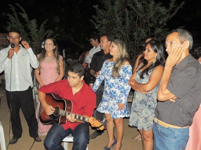 Fotos: Enlace matrominial de Darcia e Didé - Imagem 76