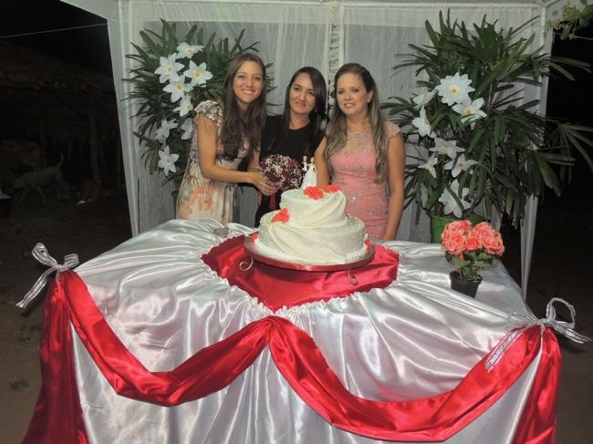 Fotos: Enlace matrominial de Darcia e Didé - Imagem 46