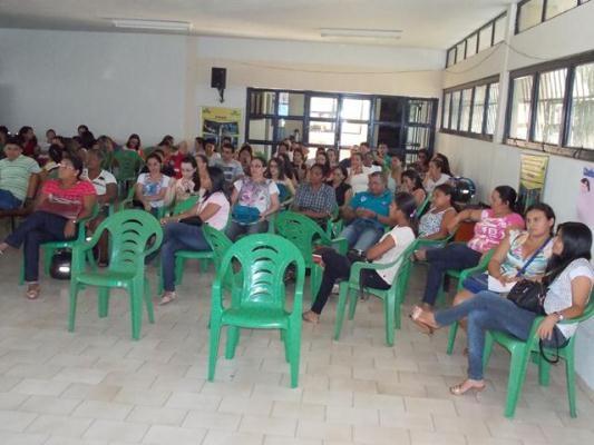 Professores da Rede Municipal participam de capacitação do PNAIC‏ - Imagem 2