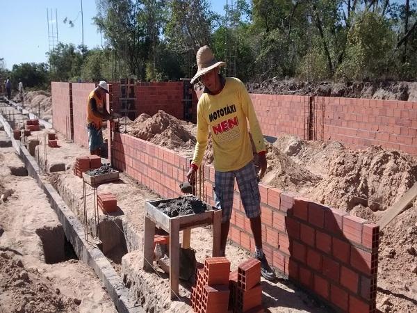                                                          Mais obras 2... - Imagem 1