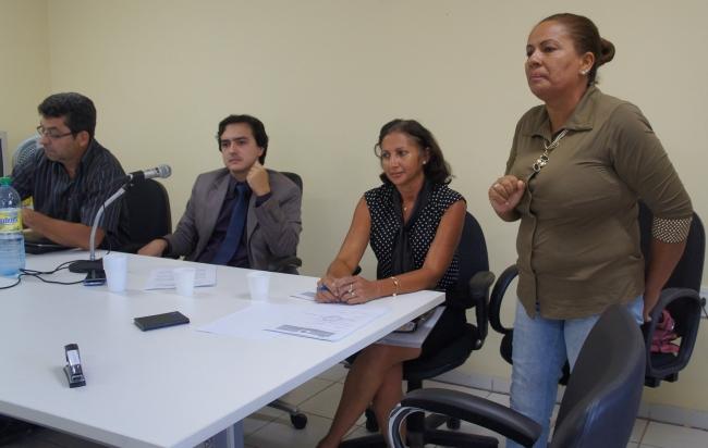 Promotor de justiça realiza Audiência Pública para discutir a venda e o consumo de bebida alcóolica por criança e adolescente em Monte Alegre –PI. - Imagem 6