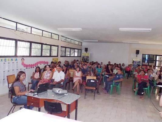 Professores da Rede Municipal participam de capacitação do PNAIC‏ - Imagem 3