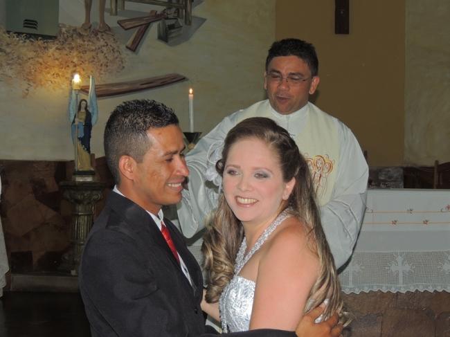 Fotos: Enlace matrominial de Darcia e Didé - Imagem 29