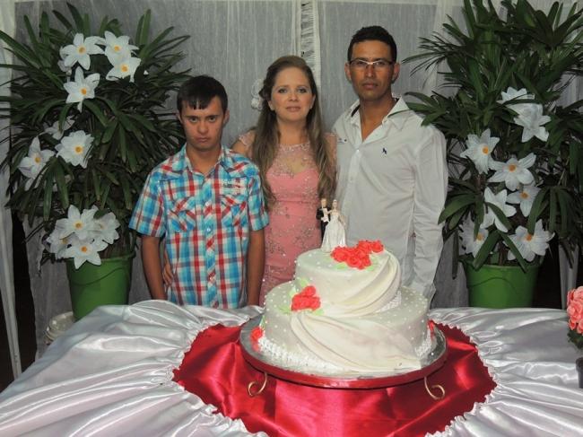 Fotos: Enlace matrominial de Darcia e Didé - Imagem 61