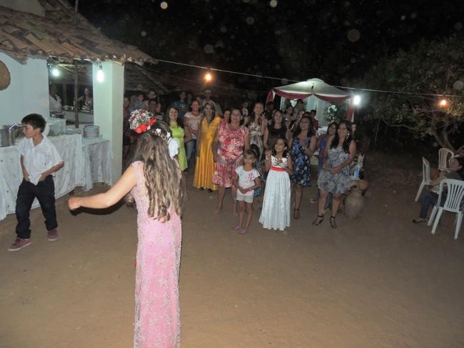 Fotos: Enlace matrominial de Darcia e Didé - Imagem 43