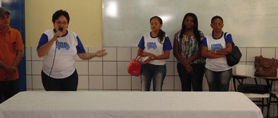 Prefeitura de União oferece cursos de qualificação através do SEBRAE