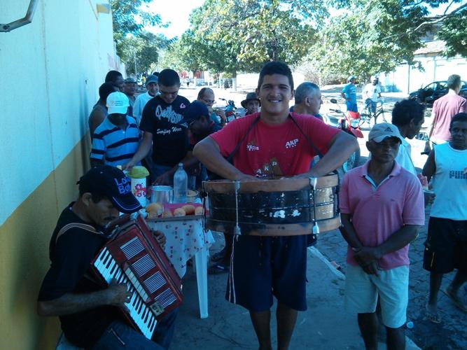 Inicio do Festejo do Senhor Bom Jesus da Lapa com Alvorada e café da manhã - Imagem 5
