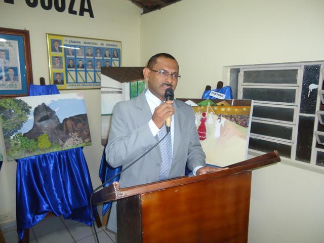 Câmara Municipal realizou sessão na última sexta-feira - Imagem 17