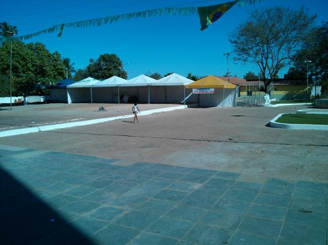Inicio do Festejo do Senhor Bom Jesus da Lapa com Alvorada e café da manhã - Imagem 2