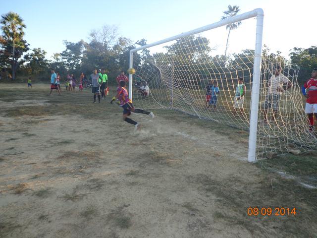 Confraternização da abertura do campeonato do juventude - Imagem 11