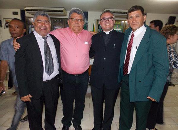 Câmara entrega títulos de Cidadão Batalhense - Imagem 1