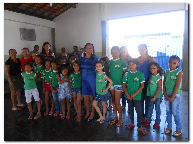 Aula Inauguração do Programa Mais Cultura - Imagem 14