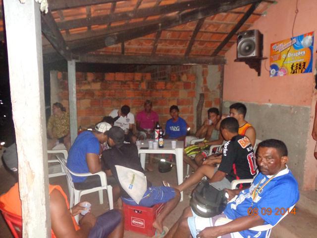 Confraternização da abertura do campeonato do juventude - Imagem 14