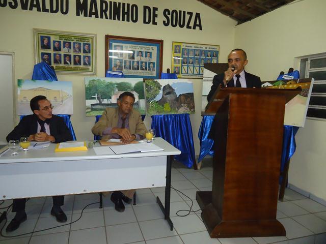 Câmara Municipal realizou sessão na última sexta-feira - Imagem 13