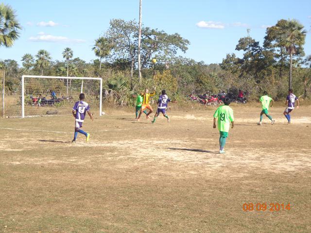 Confraternização da abertura do campeonato do juventude - Imagem 1