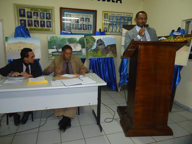 Câmara Municipal realizou sessão na última sexta-feira - Imagem 16