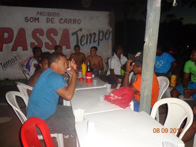 Confraternização da abertura do campeonato do juventude - Imagem 15