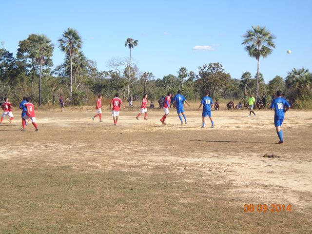 Confraternização da abertura do campeonato do juventude - Imagem 5