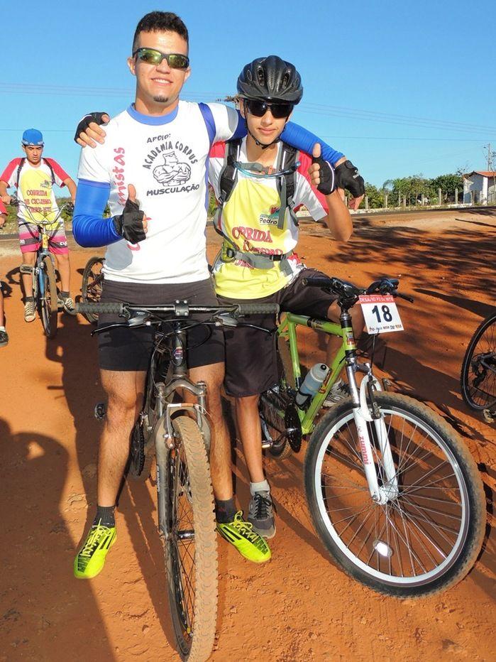 Samir Medeiros fez boa prova e conseguiu o 4º lugar da competição  - Imagem 3